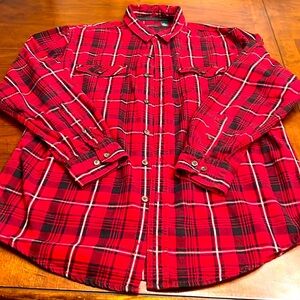 Men's G.H.Bass&Co. flannel